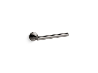 Components - 10-1/16" Contemporary Towel Bar - Zinc