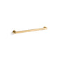 Components - Grab Bar - 2-3/8" - Wall Mount