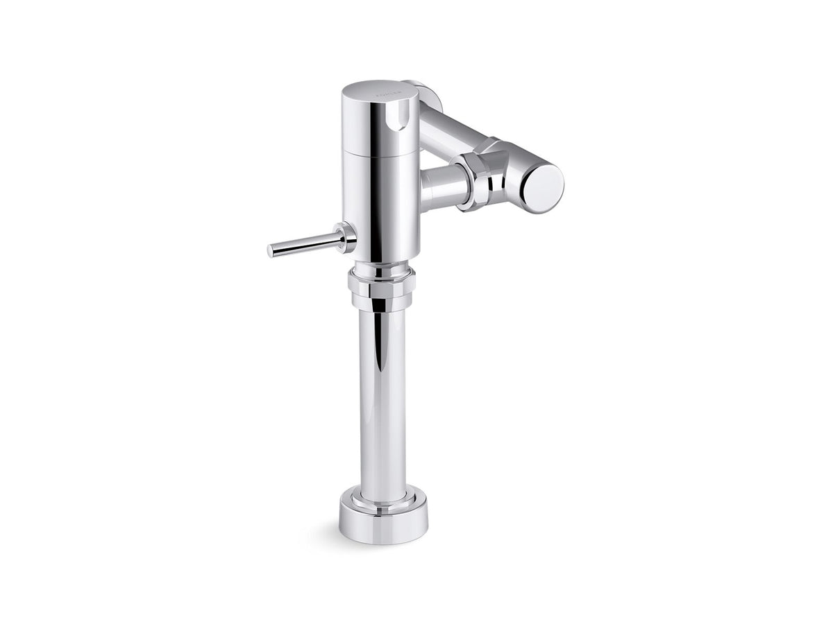Mach - K-80TM00K10 Manual Toilet Flushometer - 1.28 GPF