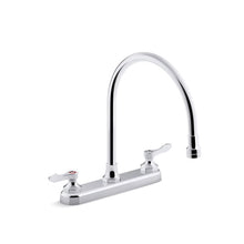 Triton Bowe - Kitchen Sink Faucet - 1.5 GPM - Brass