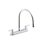 Triton Bowe - Kitchen Sink Faucet - 1.5 GPM - Brass