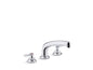 Triton Bowe - Kitchen Sink Faucet - 4-5/8" - 1.5 GPM
