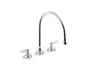 Triton Bowe - Kitchen Sink Faucet - 4-13/16" - 1.5 GPM