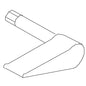 81657-Chrome Lever Handle - Polished Chrome