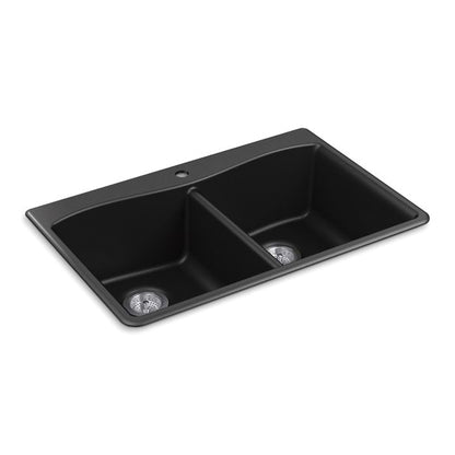 Kennon - 22" Kitchen Sink - Neoroc Composite