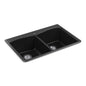 Kennon - 22" Kitchen Sink - Neoroc Composite