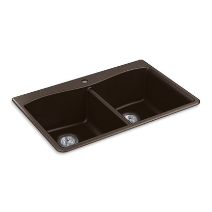 Kennon - 22" Kitchen Sink - Neoroc Composite