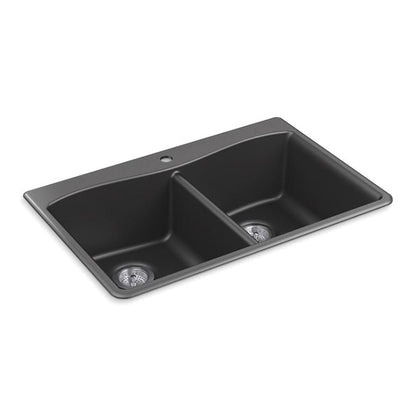 Kennon - 22" Kitchen Sink - Neoroc Composite
