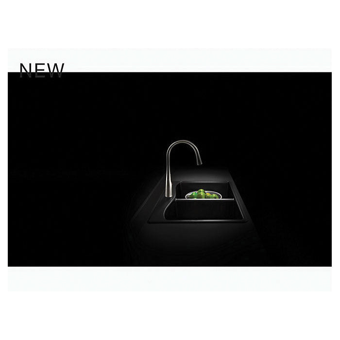 Kennon - 22" Kitchen Sink - Neoroc Composite