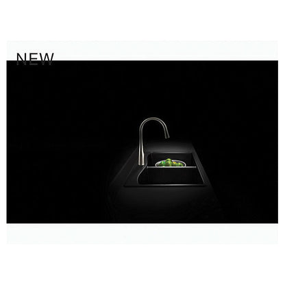 Kennon - 22" Kitchen Sink - Neoroc Composite