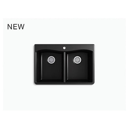 Kennon - 22" Kitchen Sink - Neoroc Composite