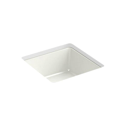 Verticyl - 13" Center Drain Bathroom Sink - Vitreous China