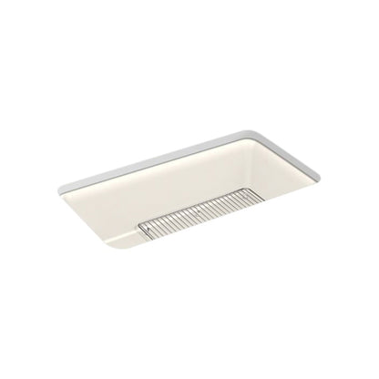 Cairn - 33-1/2" Reversible Drain Kitchen Sink - Undermount