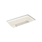 Cairn - 33-1/2" Reversible Drain Kitchen Sink - Undermount