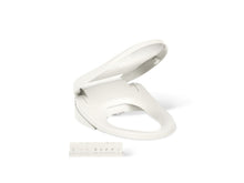 C³-455 Quiet-Close - Bidet Toilet Seat - Biscuit - Elongated