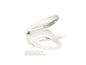C³-455 Quiet-Close - Bidet Toilet Seat - Biscuit - Elongated
