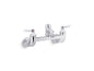 Triton Bowe - Service Sink Faucet - 830T60-4A