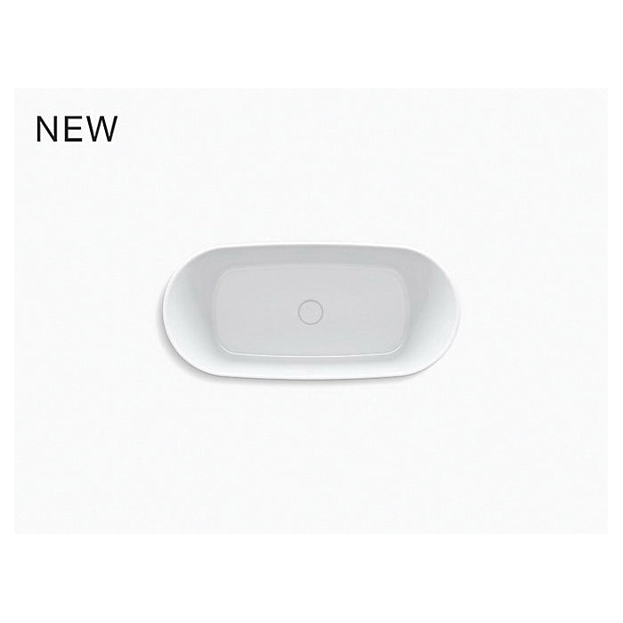 Ceric - 8335 Bathtub - Freestanding