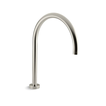 Laminar Deck Mount Bath Filler - Solid