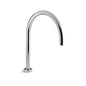 Laminar Deck Mount Bath Filler - Solid