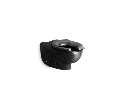 Kingston Ultra - Rear Spud Flushometer Bowl - 1.1 to 1.6 GPF