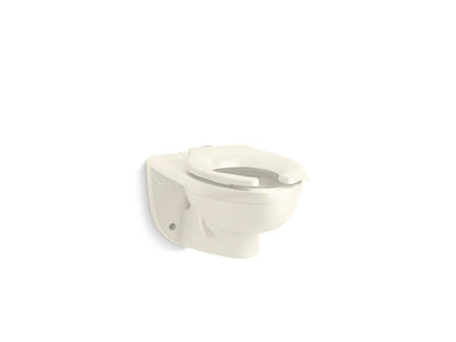 Kingston Ultra - Rear Spud Flushometer Bowl - 1.1 to 1.6 GPF