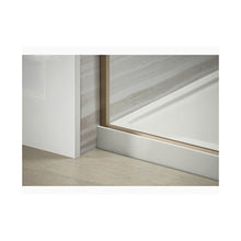 Rely - Center Drain - White - Acrylic