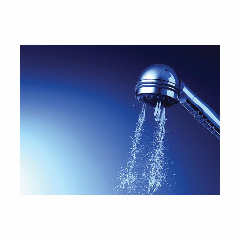 Mastershower - Hand Shower - 8-7/8" H - 2.5 GPM
