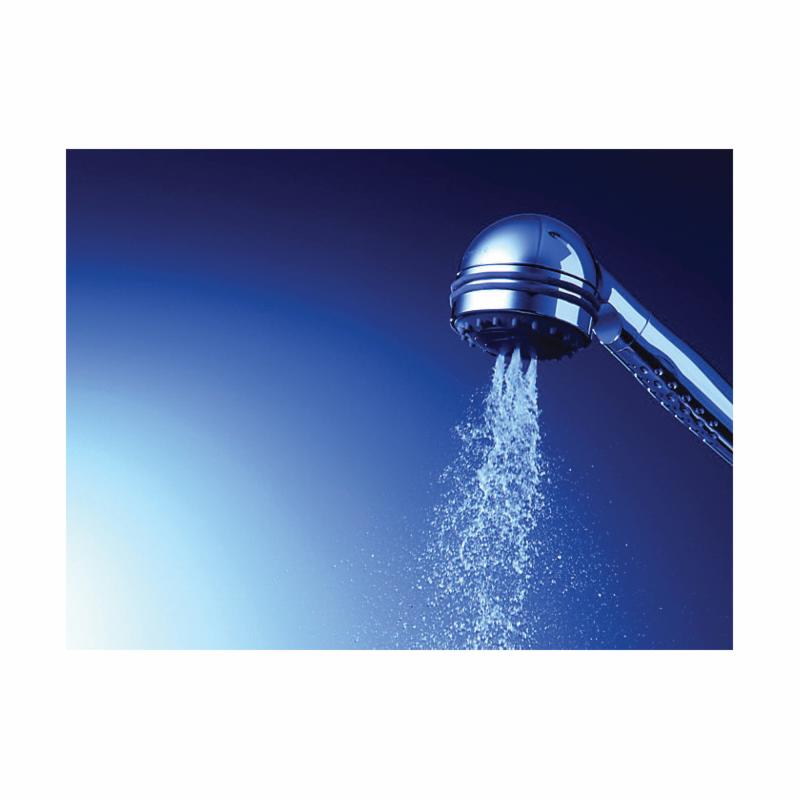 Mastershower - Hand Shower - 8-7/8" H - 2.5 GPM