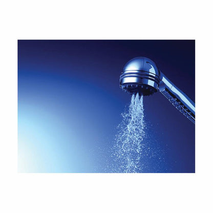 Mastershower - Hand Shower - 8-7/8" H - 2.5 GPM