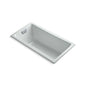 Tea-for-Two - 850-0 Bathtub - Drop-in/Under/3-Wall Alcove