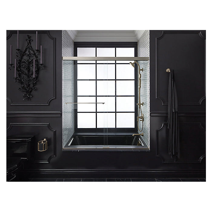 Tea-for-Two - Bathtub - 60" - Enameled Cast Iron