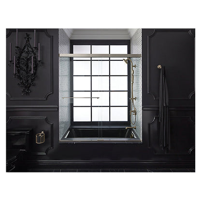 Tea-for-Two - Bathtub - 60" - Enameled Cast Iron