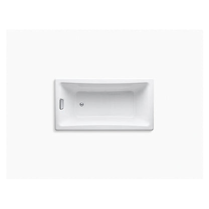 Tea-for-Two - Bathtub - 60" - Enameled Cast Iron