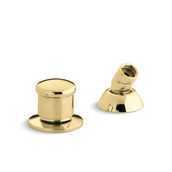 Diverter Valve and Hand Shower Hose Guide - Bath/Deck
