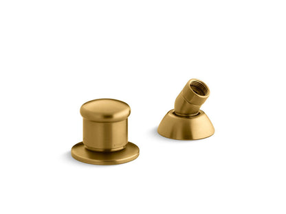 Diverter Valve and Hand Shower Hose Guide - Bath/Deck