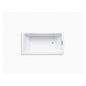 Tea-for-Two - Bathtub - 24" - Drop-in/Undermount