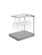 Wine Glass Drying Rack - Charcoal