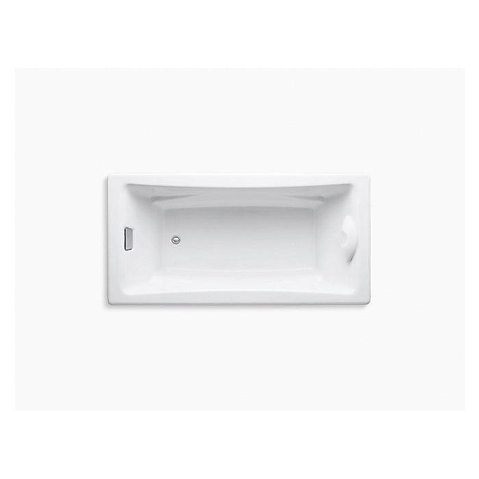 Tea-for-Two - Bathtub - 20-7/8" - Drop-in/Undermount