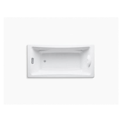 Tea-for-Two - Bathtub - 20-7/8" - Drop-in/Undermount