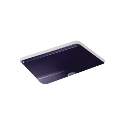 Riverby - 27" Right Drain Kitchen Sink - Single Bowl