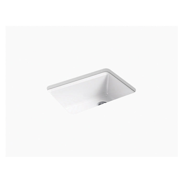 Riverby - 27" Right Drain Kitchen Sink - Undermount