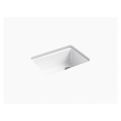Riverby - 27" Right Drain Kitchen Sink - Single Bowl