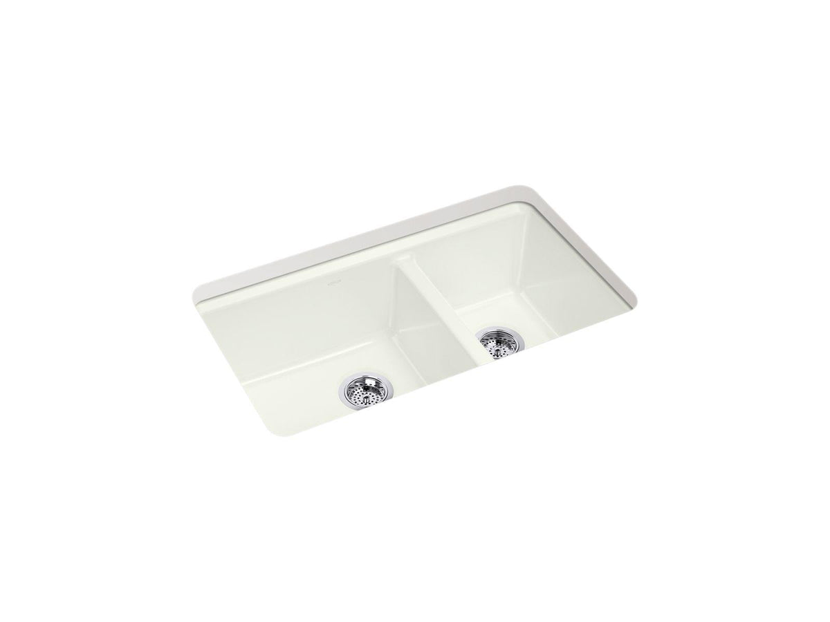 Riverby - Traditional Sink - Enameled Cast Iron