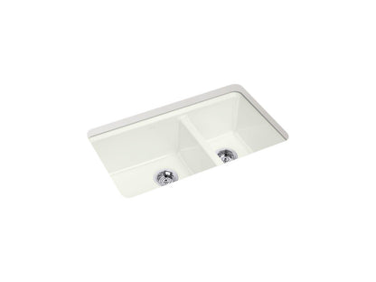 Riverby - Traditional Sink - Enameled Cast Iron