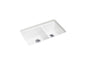 Riverby - Traditional Sink - Enameled Cast Iron