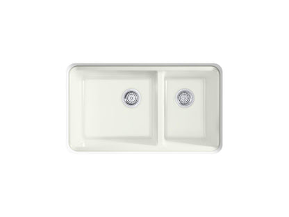 Riverby - Traditional Sink - Enameled Cast Iron
