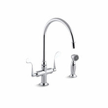Essex - Kitchen Sink Faucet - 2-1/4" W x 15-1/2" H - 1.5 GPM