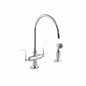 Essex - Kitchen Sink Faucet - 2-1/4" W x 15-1/2" H - 1.5 GPM