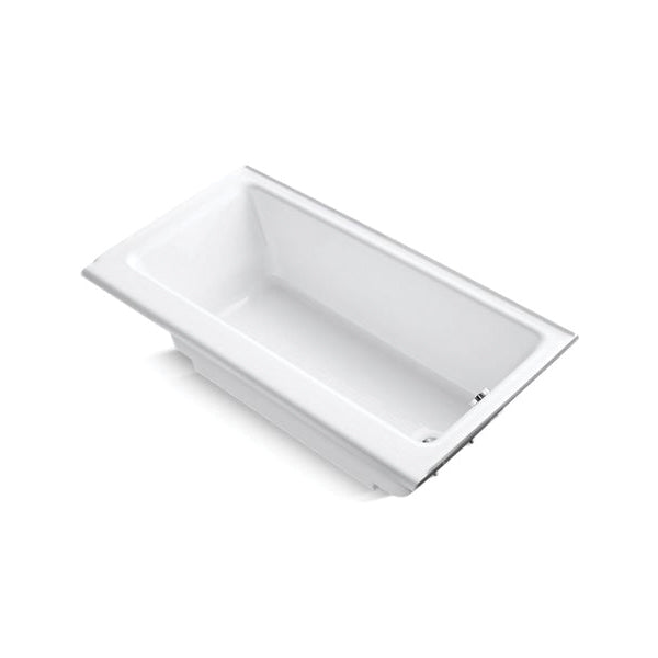 High Bridge - Bathtub - 17-1/2" - 3-Wall Alcove